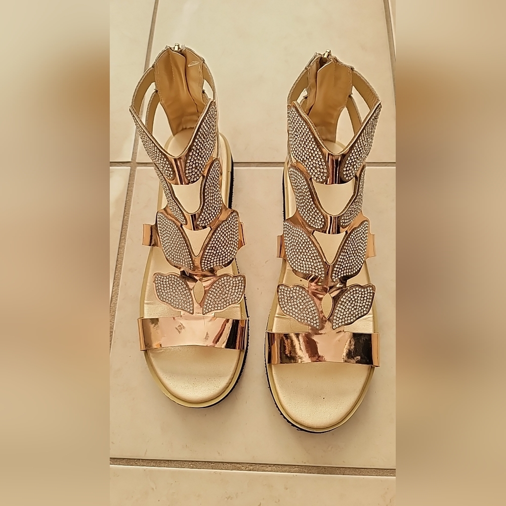 Gladiator Sandal Size 11